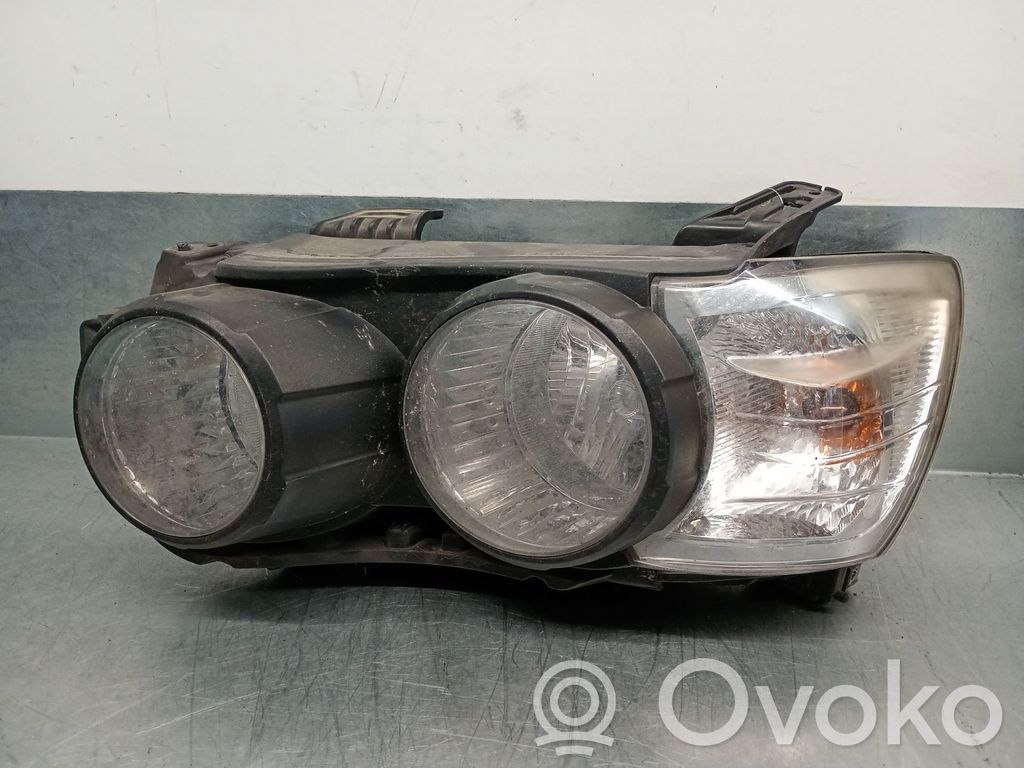 Chevrolet Aveo Phare frontale