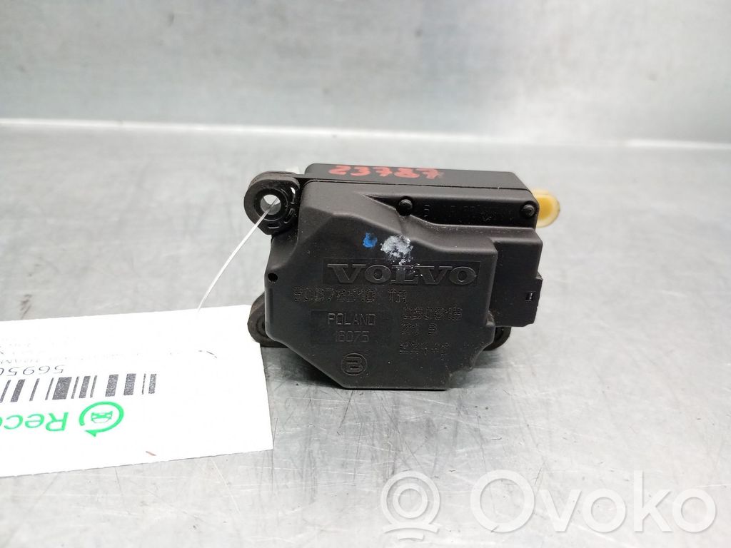 Volvo XC90 Commande de chauffage et clim 