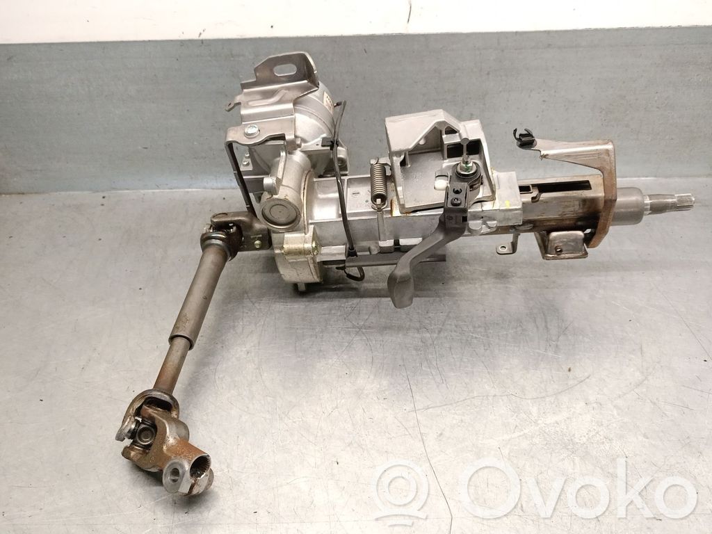 Renault Clio III Eje de la columna de dirección 