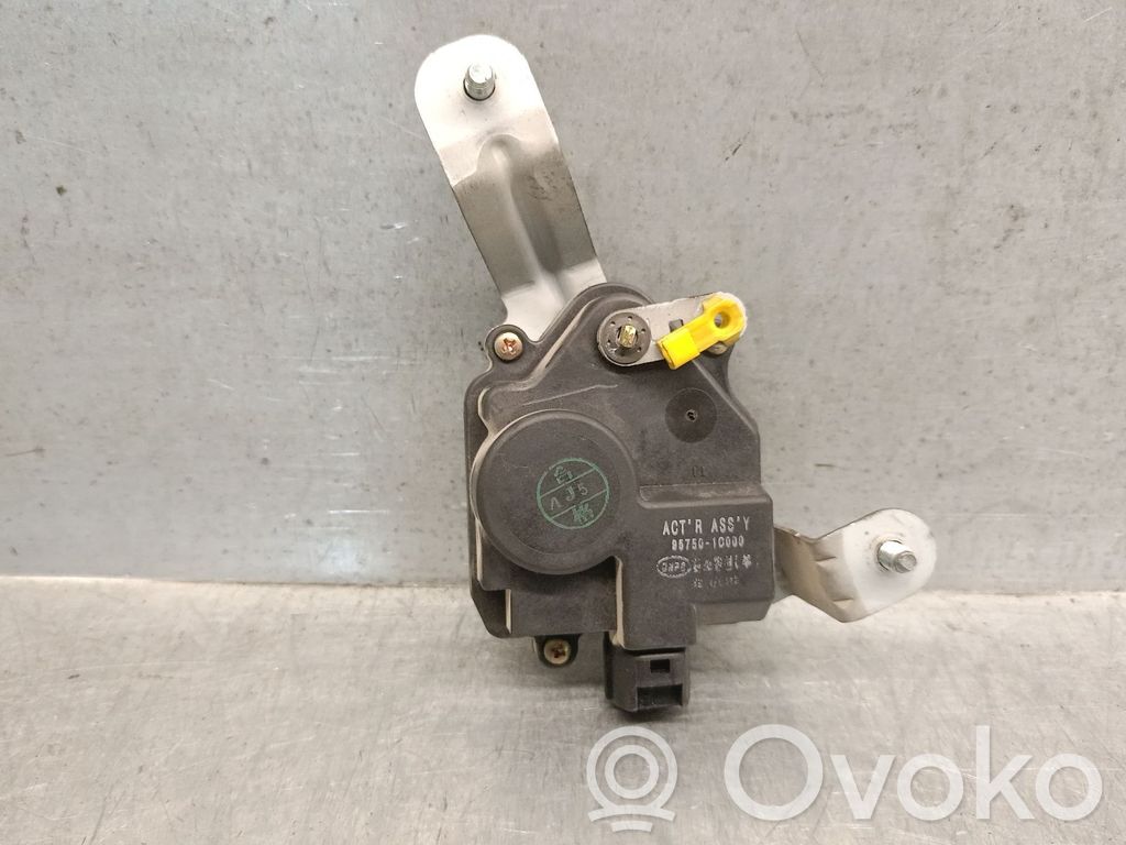 Hyundai Getz Stellmotor Heckklappe Kofferraumdeckel