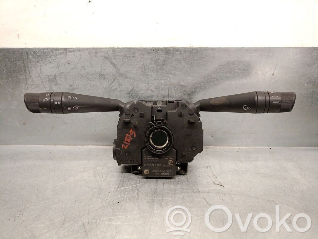 Iveco Daily 6th gen Panel lighting control switch 