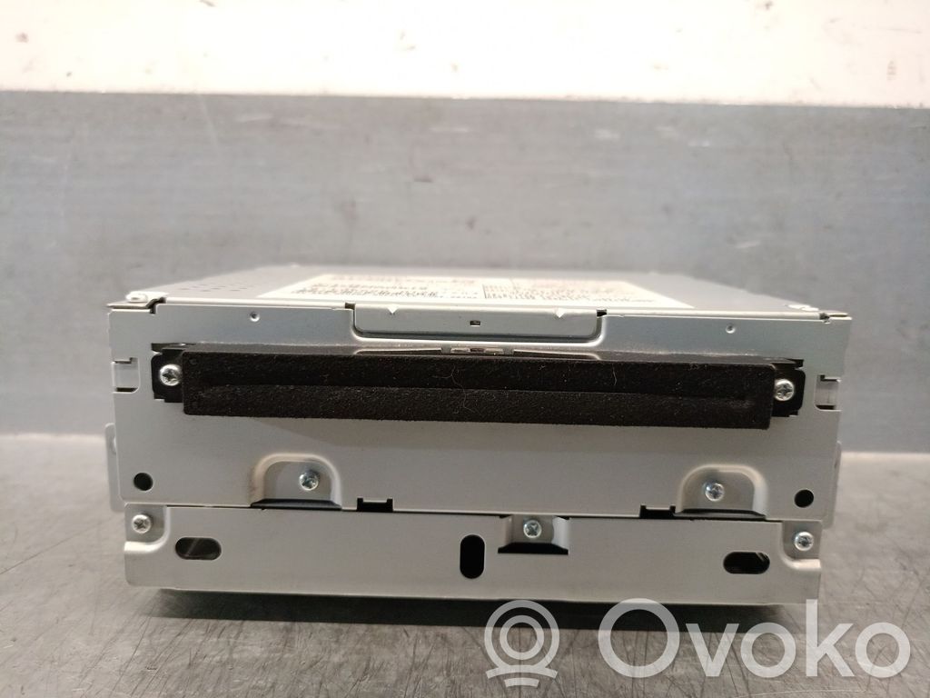 Volvo XC60 Moduł / Sterownik dziku audio HiFi 