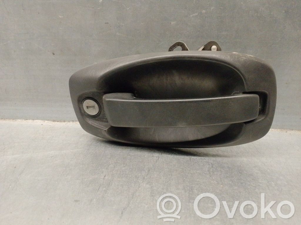 Citroen Nemo Manecilla externa puerta trasera 