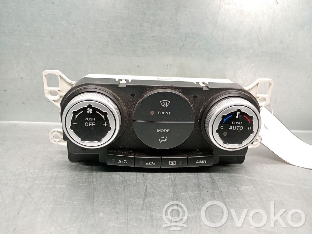 Mazda CX-7 Climate control unit 