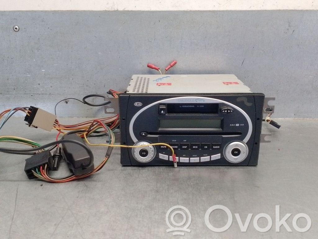 Moduł / Sterownik dziku audio HiFi   96140F