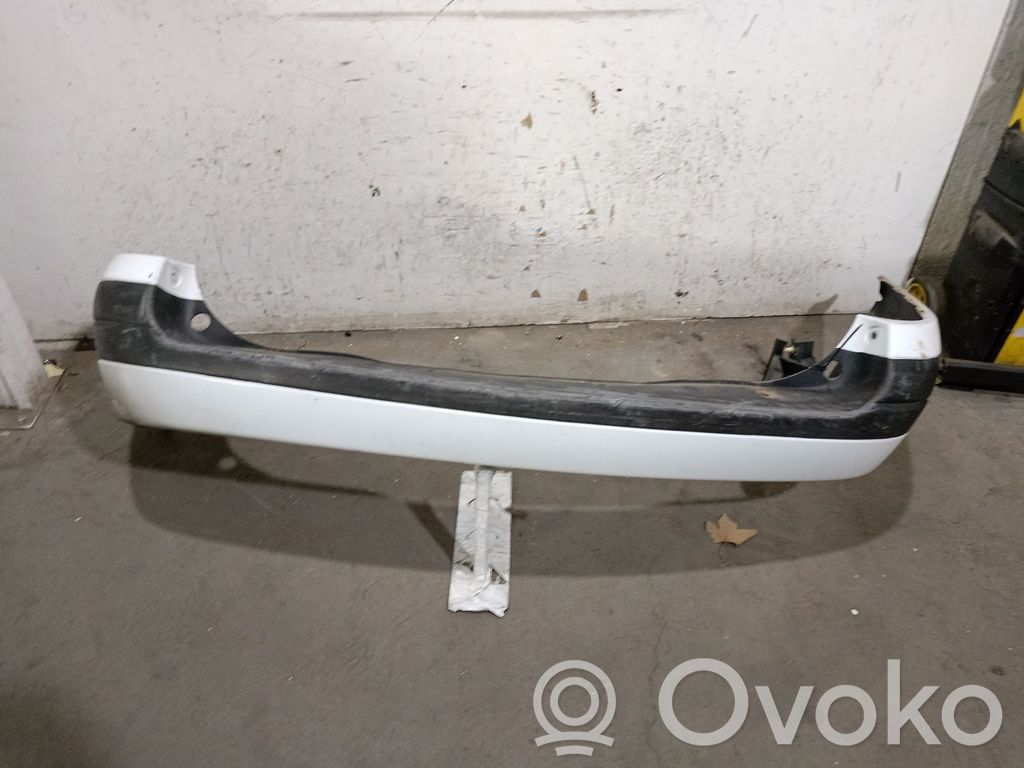 Renault Megane I Parachoques 