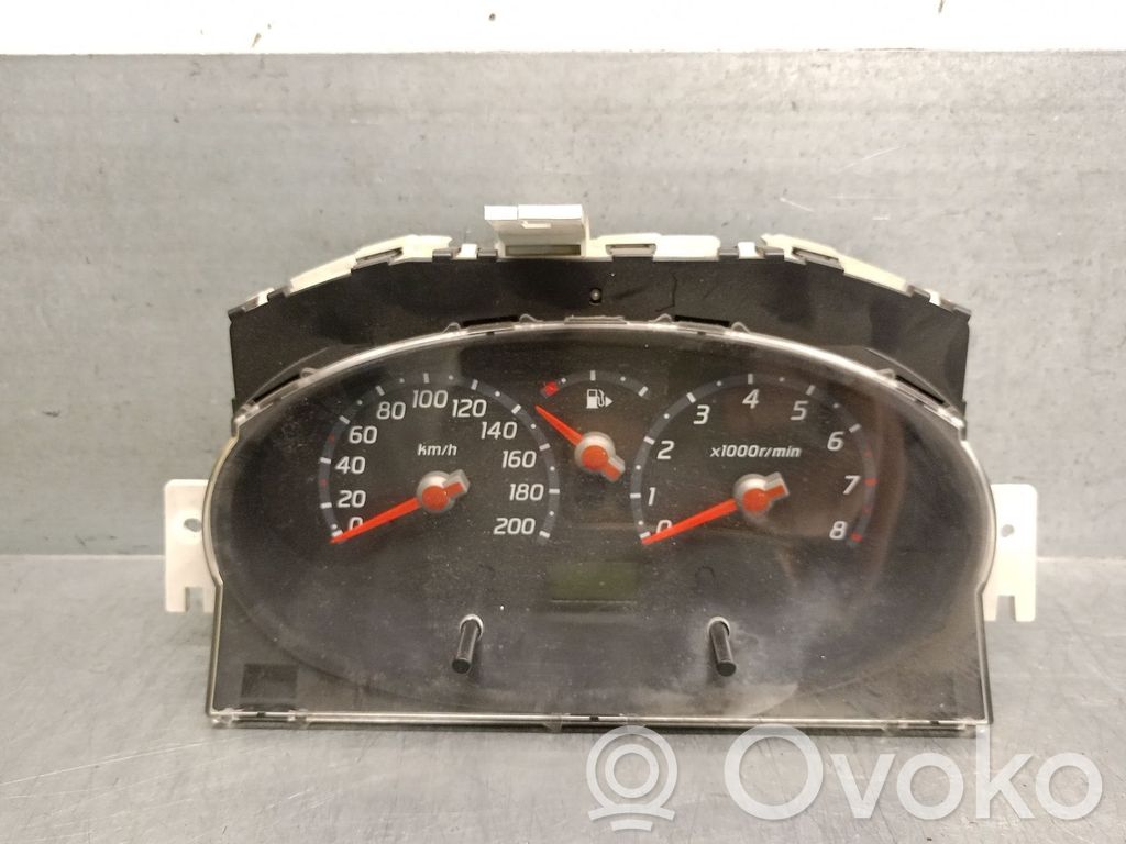 Nissan Micra Tachimetro (quadro strumenti) 