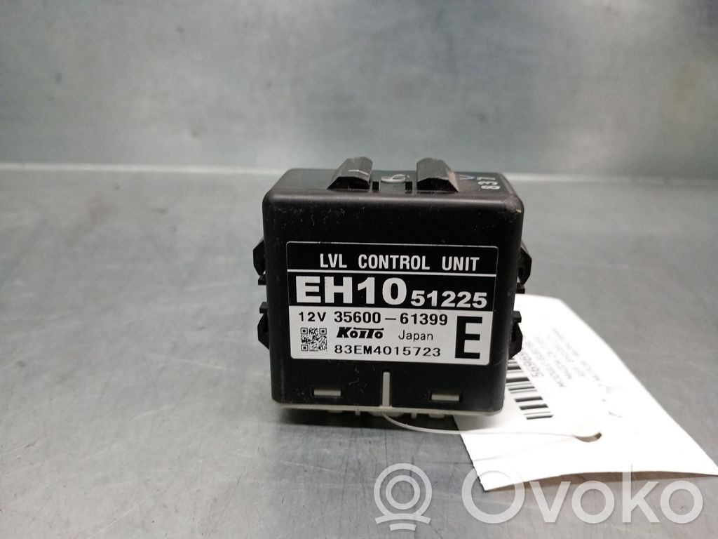Mazda CX-7 Other control units/modules 