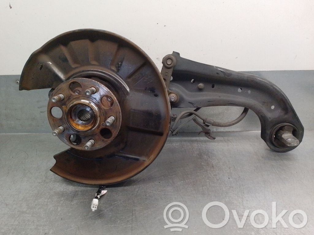 Toyota RAV 4 (XA50) Achsschenkel hinten
