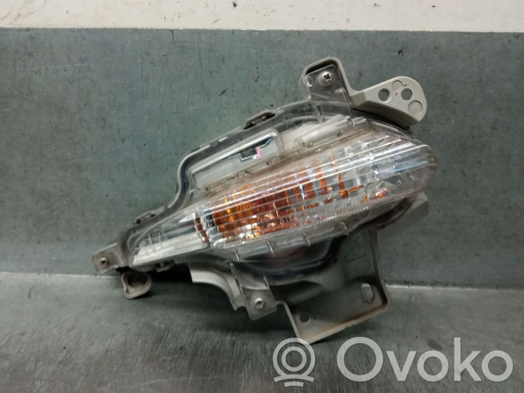 Mazda 3 III Headlight/headlamp 