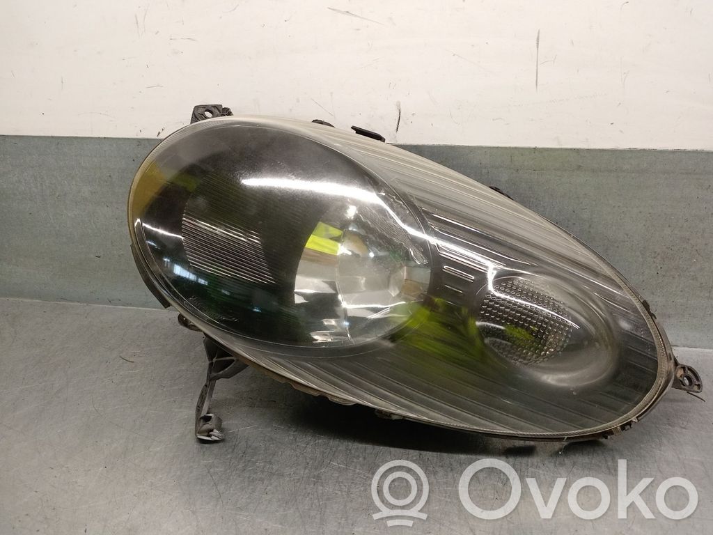 Nissan Micra Phare frontale