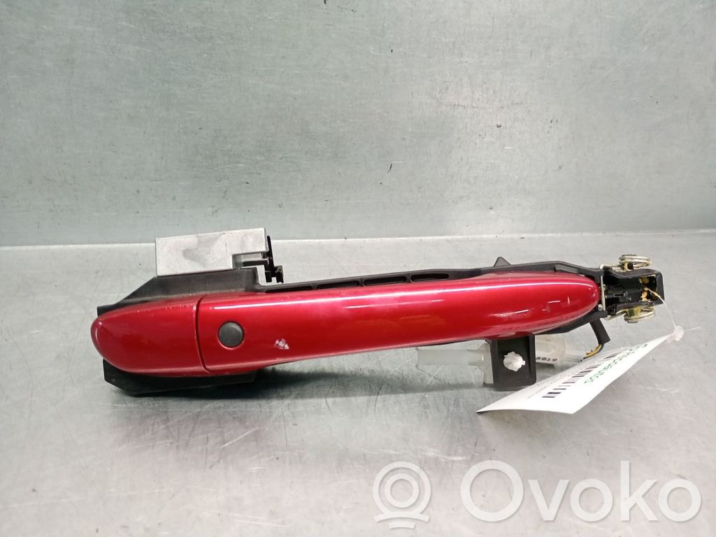 Mazda 3 III Etuoven ulkokahva 