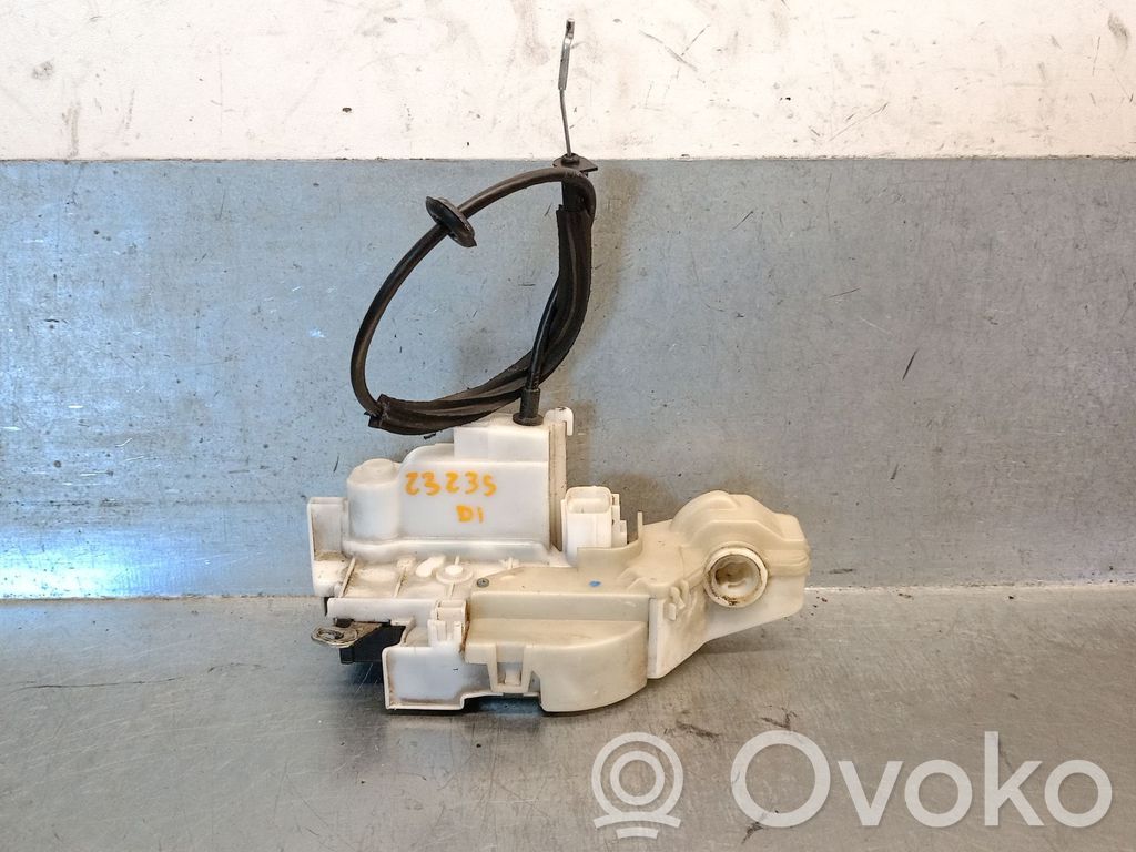 Alfa Romeo 159 Serrure 