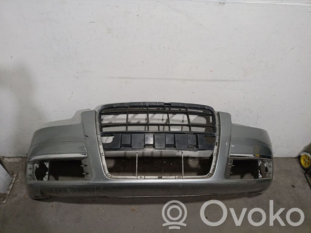 Audi A6 S6 C6 4F Front bumper 