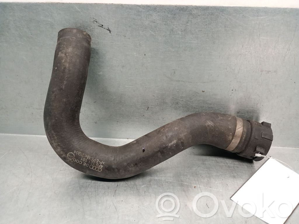 Audi A6 S6 C6 4F Tubo flessibile aria condizionata (A/C) 
