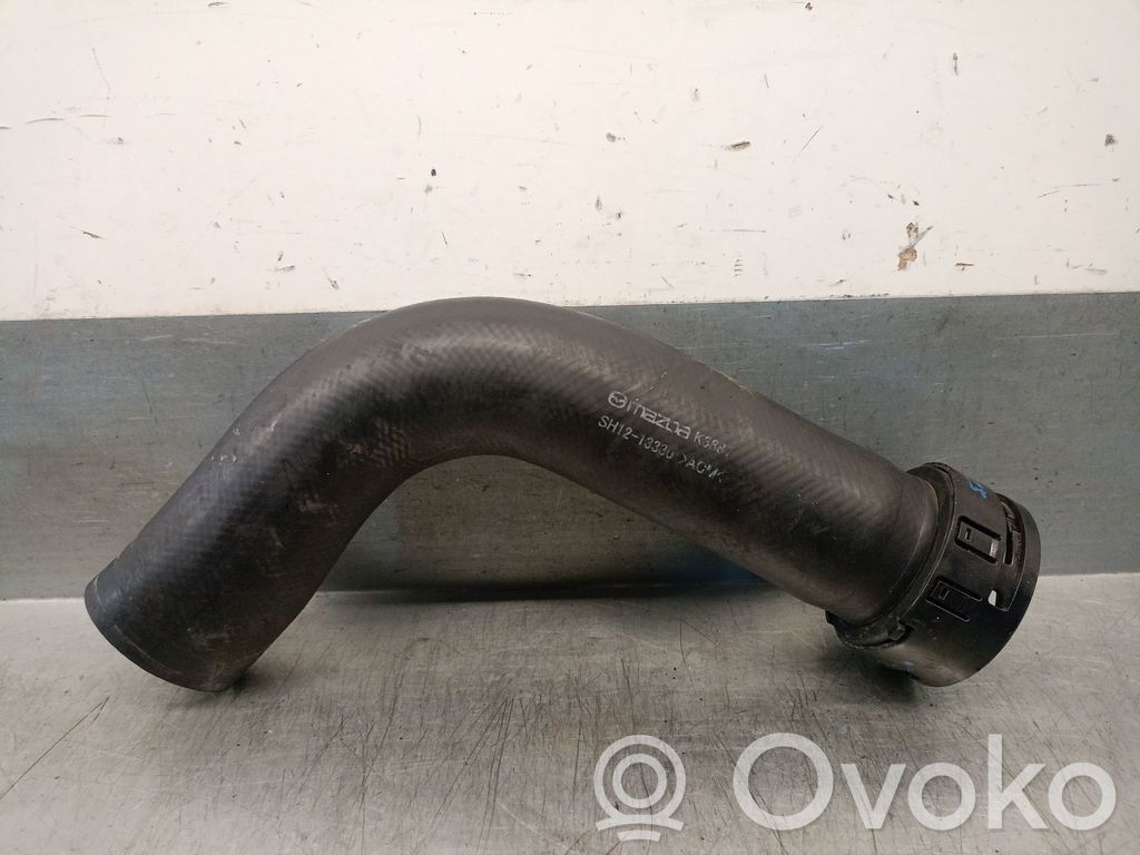 Mazda 3 III Air conditioning (A/C) pipe/hose 