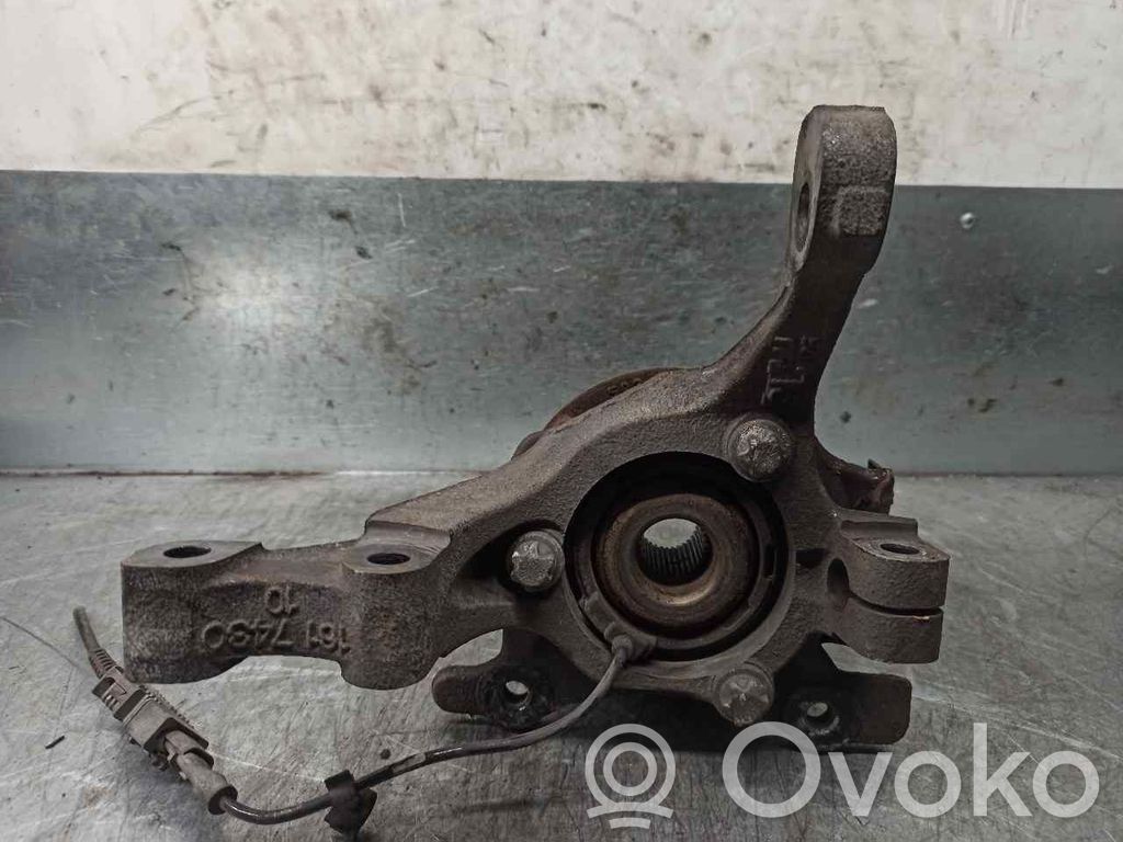Opel Astra G Fuzetă butuc roată față 