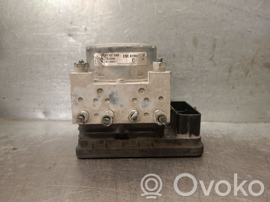Mazda 3 III ABS Pump 
