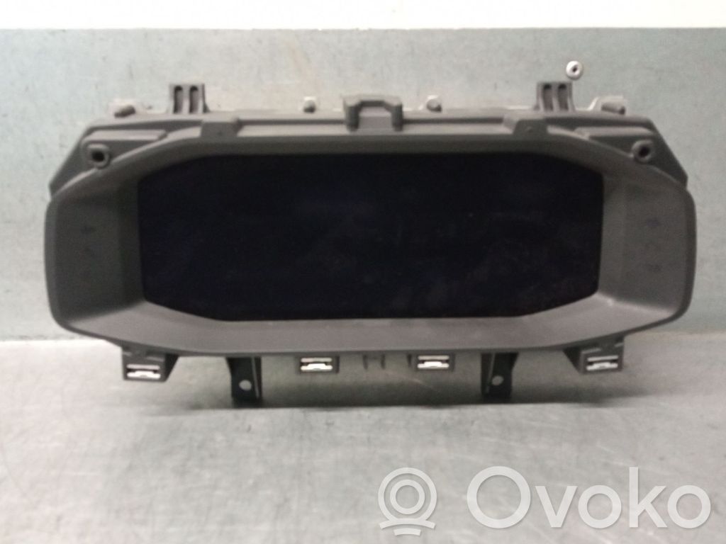 Cupra Formentor Speedometer (instrument cluster) 