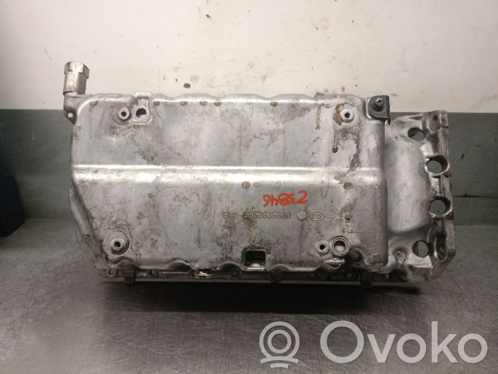 Citroen C4 Grand Picasso Karteris 