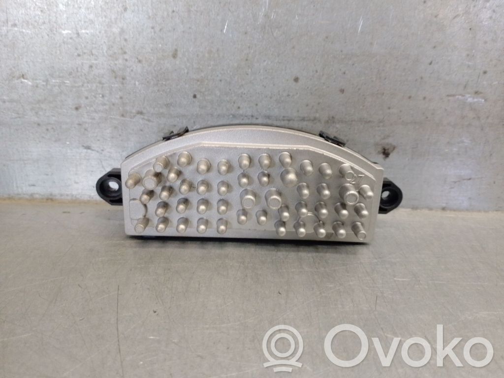 Cupra Formentor Motor aerotermă/rezistor ventilator 