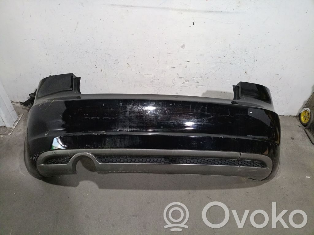 Audi A3 S3 8P Бампер 