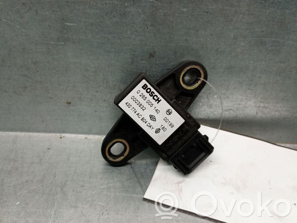 Renault Scenic I Sensor 