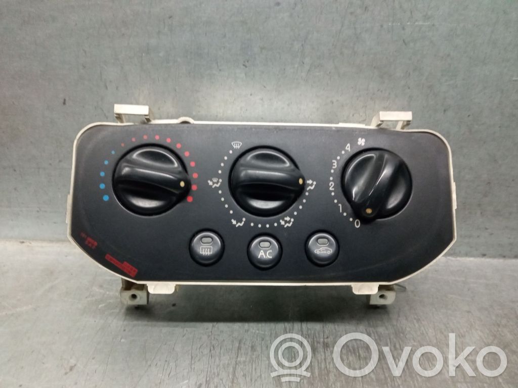Renault Clio II Air conditioner control unit module 