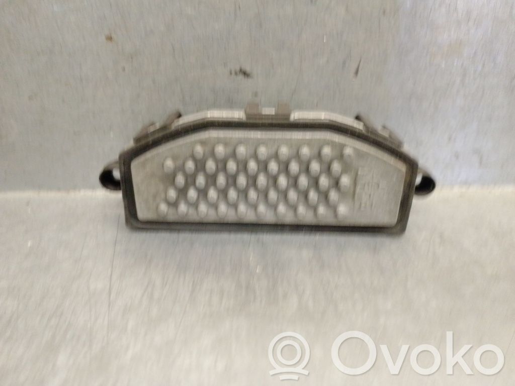 Rezystor / Opornik dmuchawy nawiewu   A2479061901,A2479061901,HANONSYSTEMS