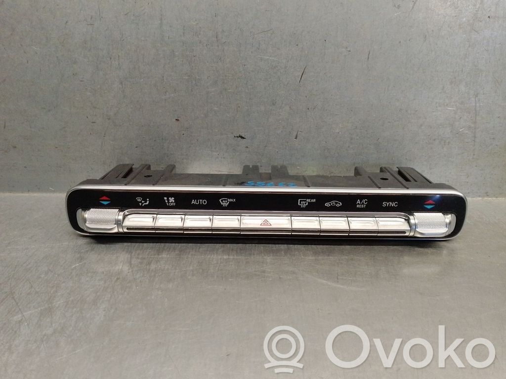 Mercedes-Benz A W177 Modul unitate control aer condiționat 