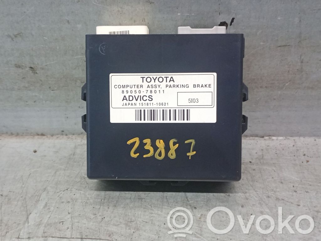 Lexus NX Sonstige Steuergeräte / Module 