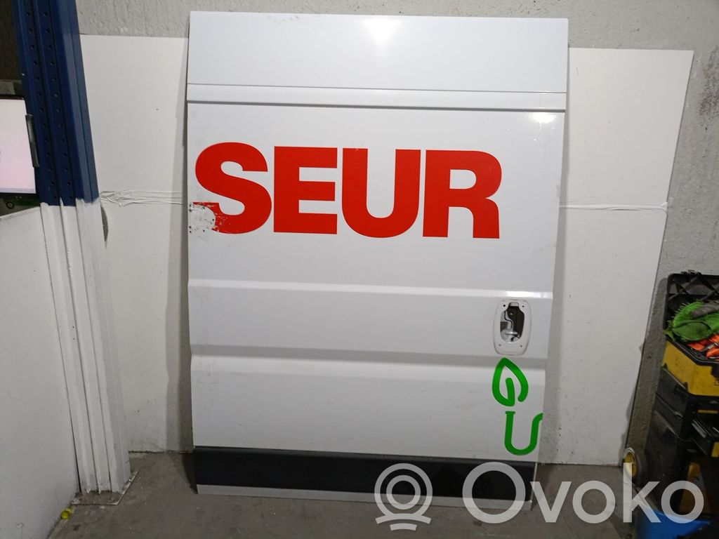 Fiat Ducato Puerta corrediza 