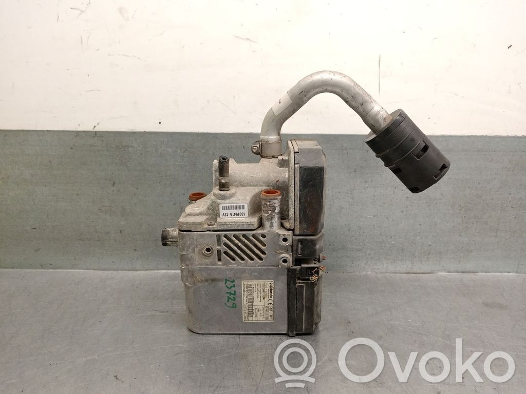 Audi Q7 4L Riscaldatore liquido di raffreddamento 
