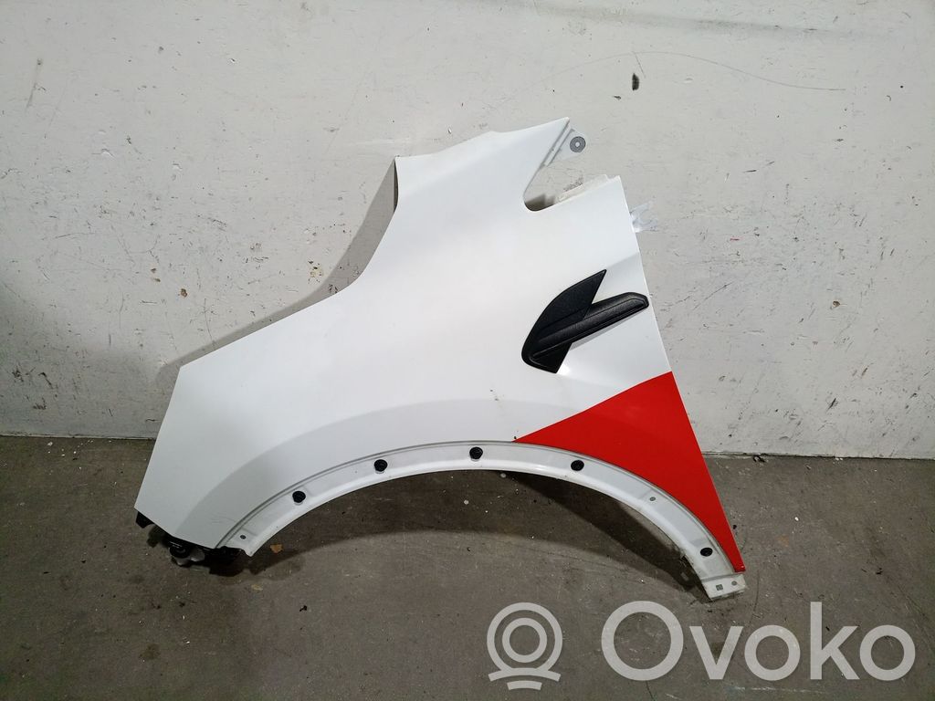 Renault Captur II Guardabarro 