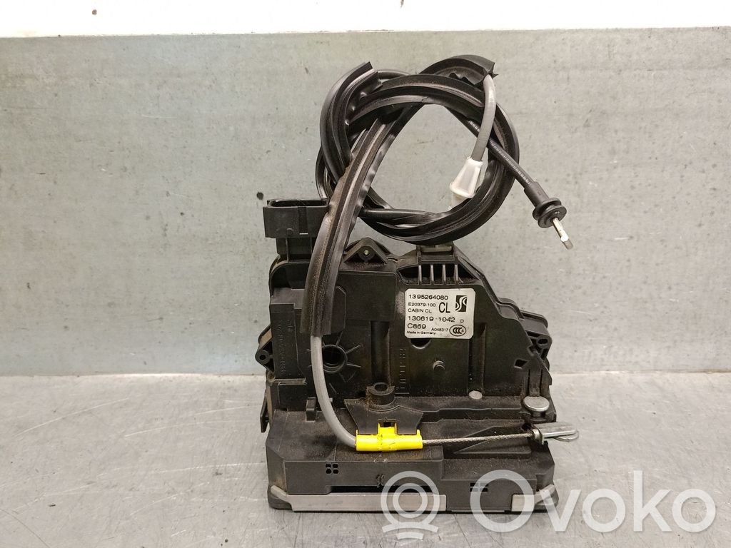 Fiat Ducato Serratura portiera anteriore