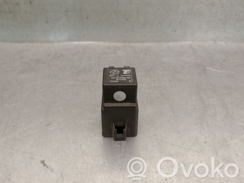 Fiat Ducato Módulo de fusible 