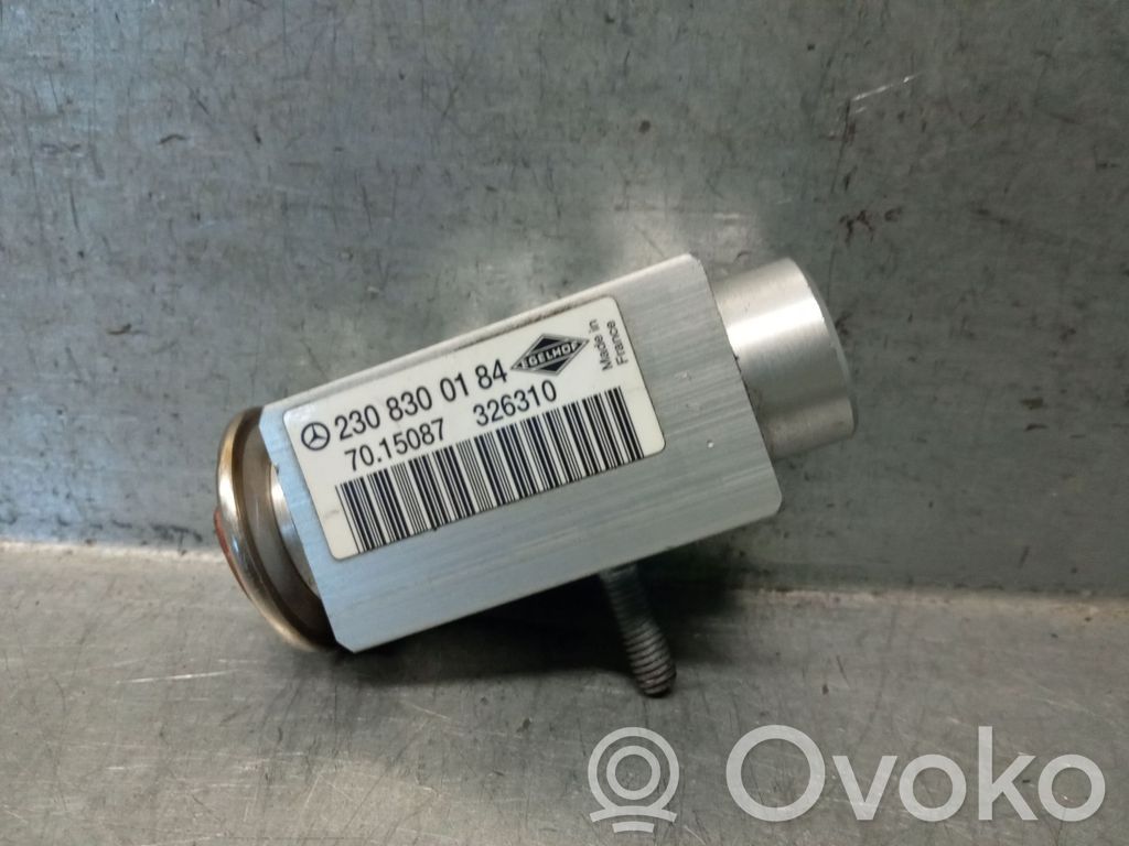 Mercedes-Benz C W204 Radiatore di raffreddamento A/C (condensatore)