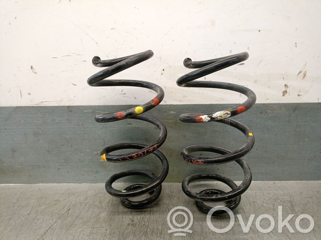 Renault Captur Front coil spring 