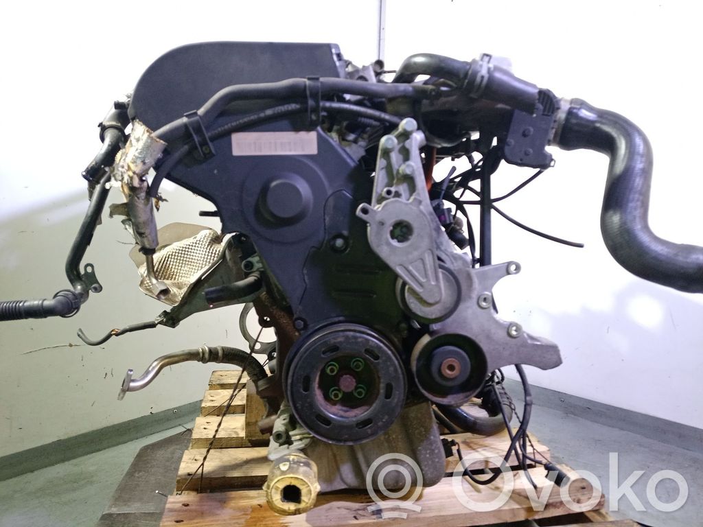 Audi A4 S4 B6 8E 8H Motor 