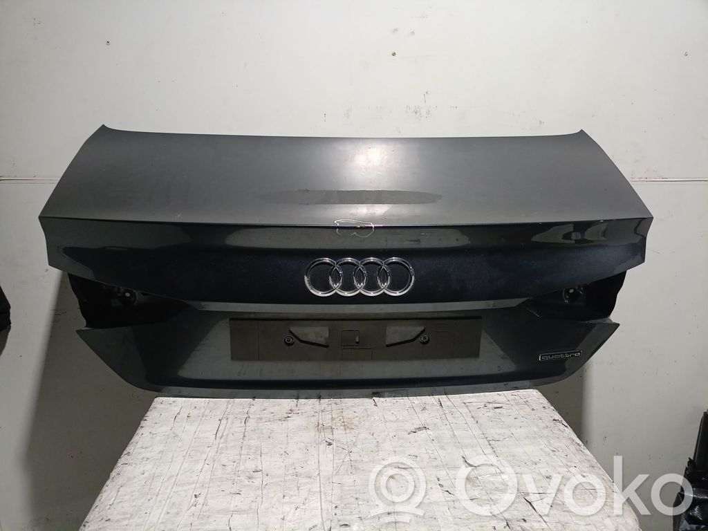 Audi A5 Puerta del maletero/compartimento de carga 
