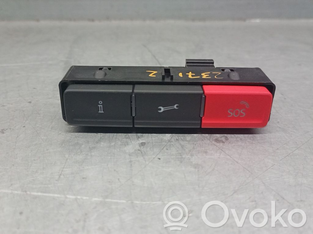 Volkswagen Tiguan Interruptor de control multifunción 