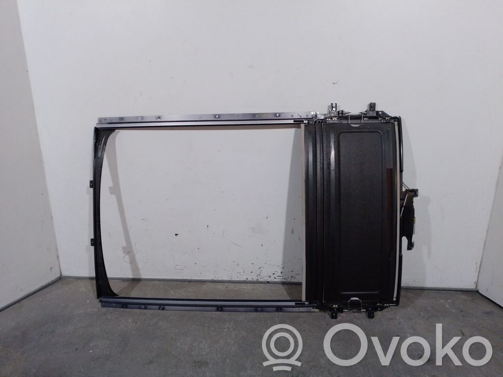 Nissan Qashqai Podsufitka 