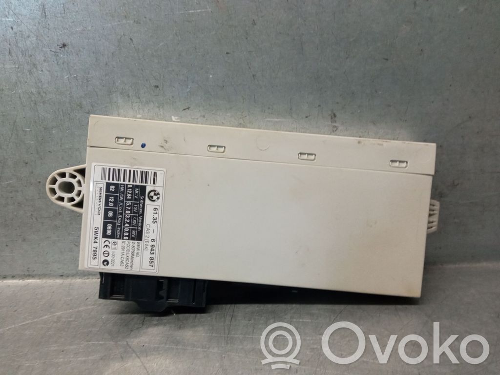 Autres unités de commande / modules   61356943857,5WK47995,5WK47995SIEMENS
