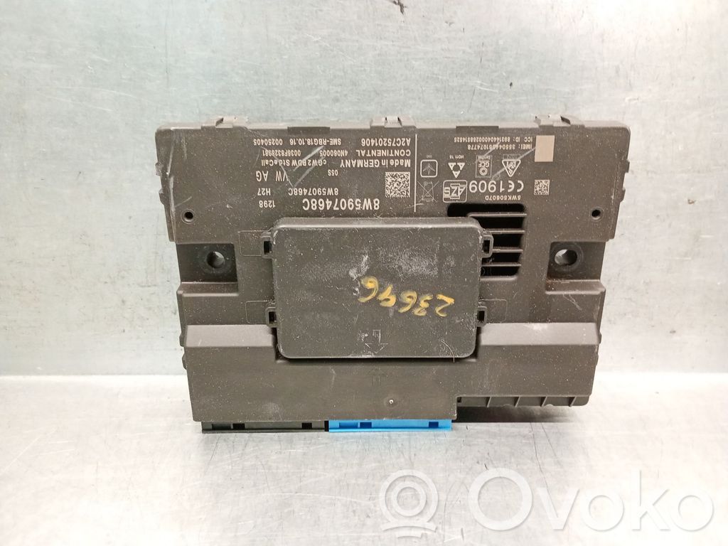 Autres unités de commande / modules   8W5907468C