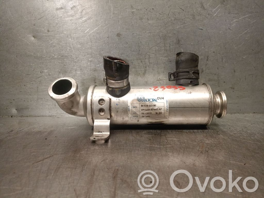 Peugeot Bipper EGR-venttiili/lauhdutin 