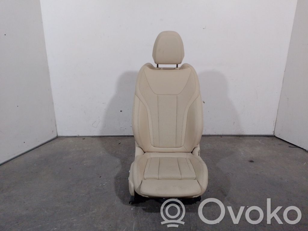 BMW X3 G01 Sedile anteriore del passeggero 