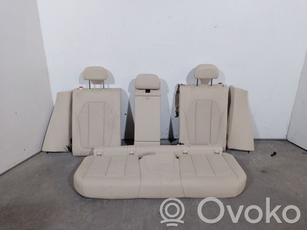 BMW X3 G01 Sedile posteriore 