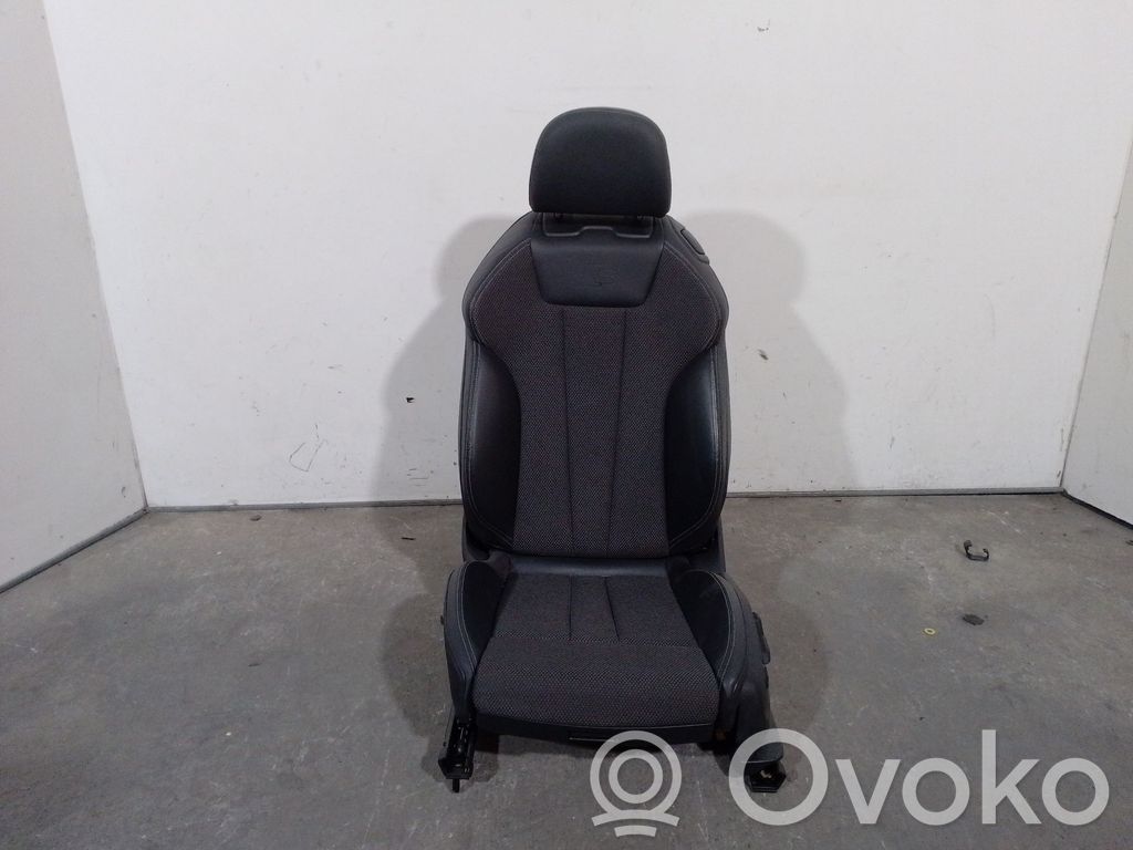 Audi A5 Kuljettajan istuin 