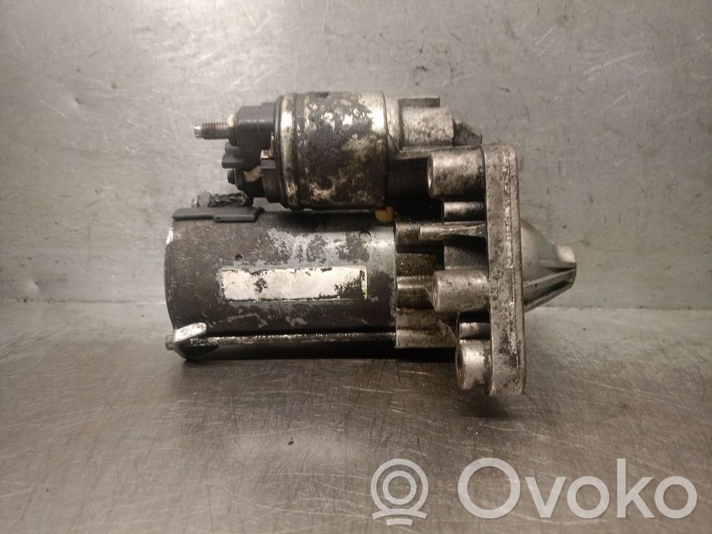 Peugeot Bipper Electromotor 