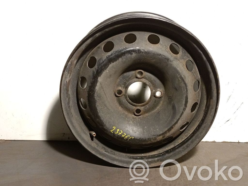 Renault Kangoo I Felgi aluminiowe R18 